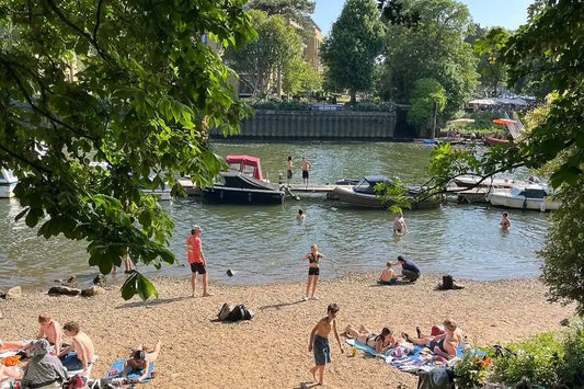 4 ways to make London more swimmable