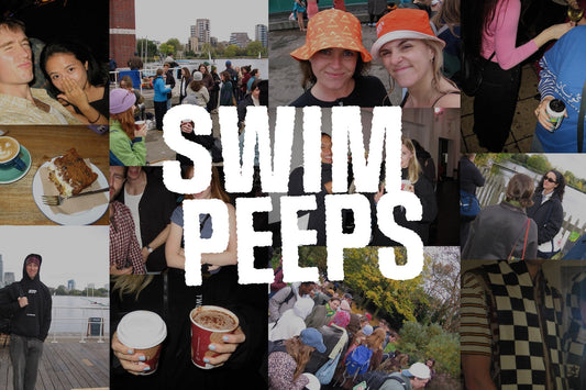 SWIM PEEPS