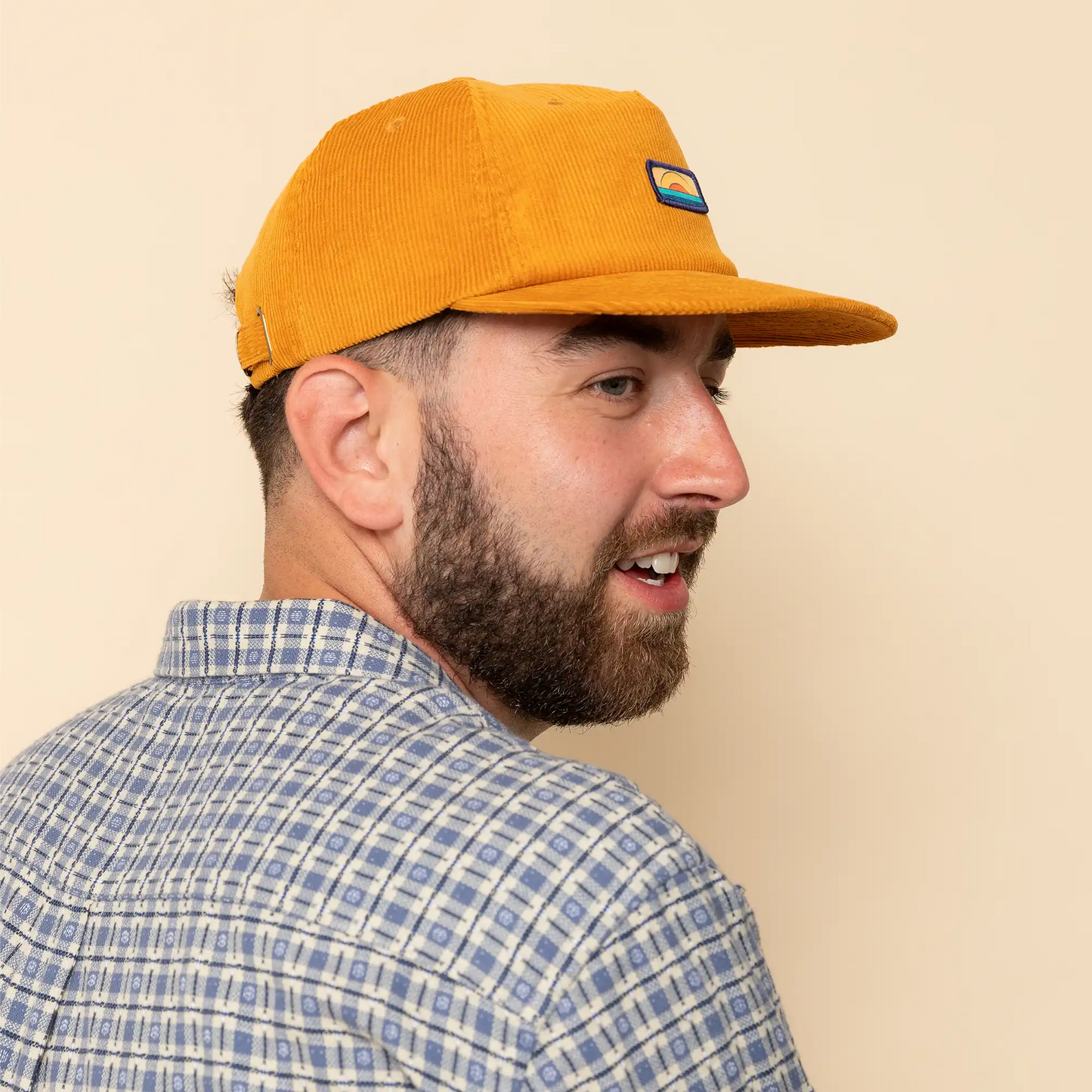 Sunset Cap
