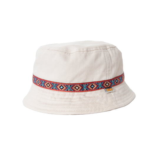 Organic Cotton Bucket Hat