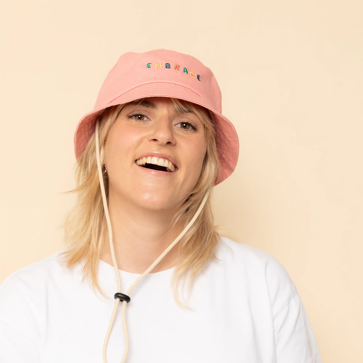Organic Cotton Bucket Hat