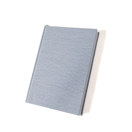 "A Wave Hello" Notebook