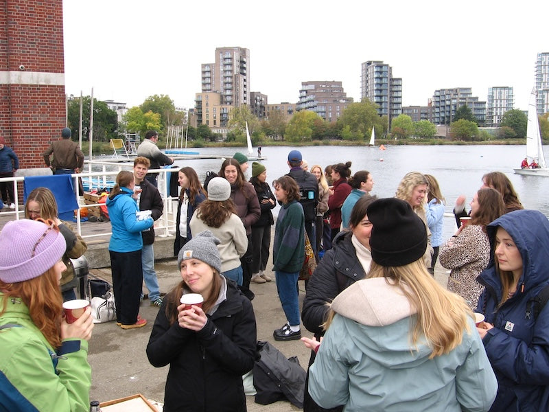 social swim club london 2