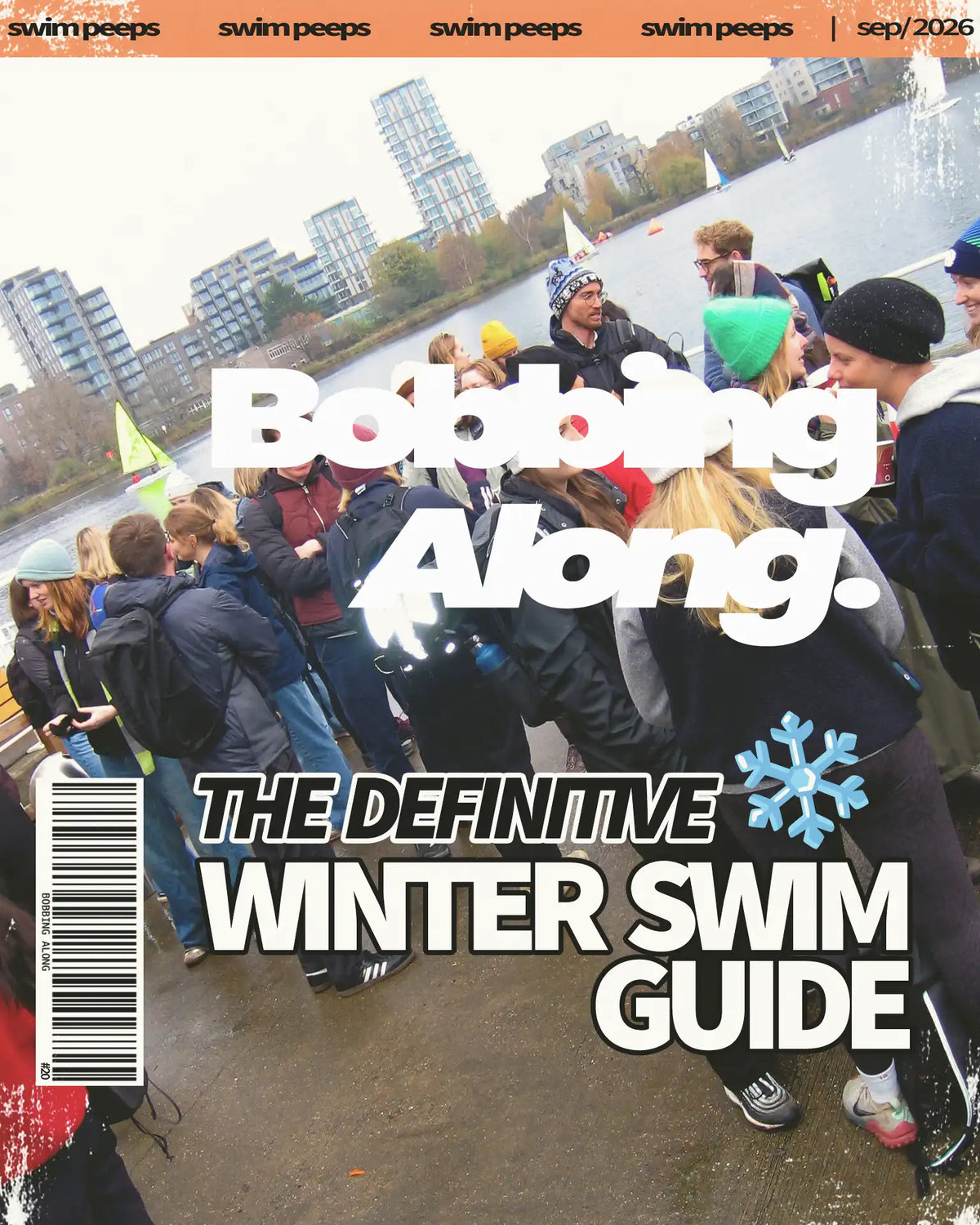 Swim Peeps winter swimming tips and guide