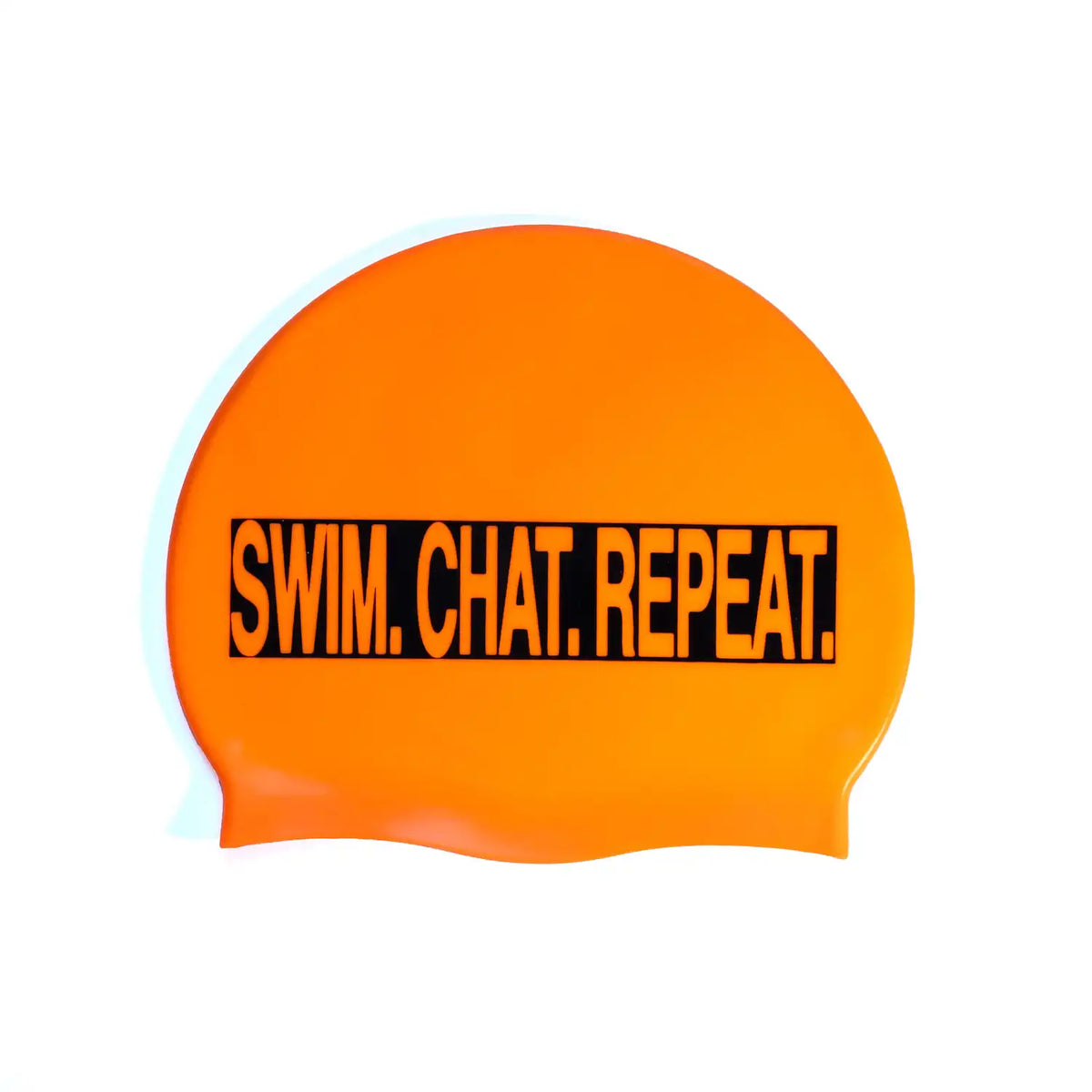 Swim Cap Edition 1