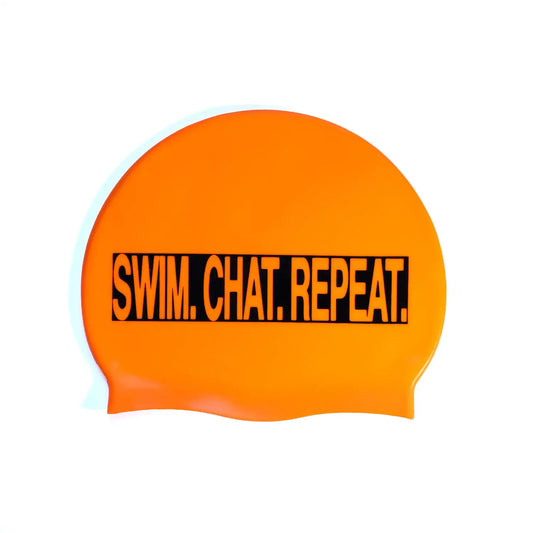 Swim Cap Edition 1