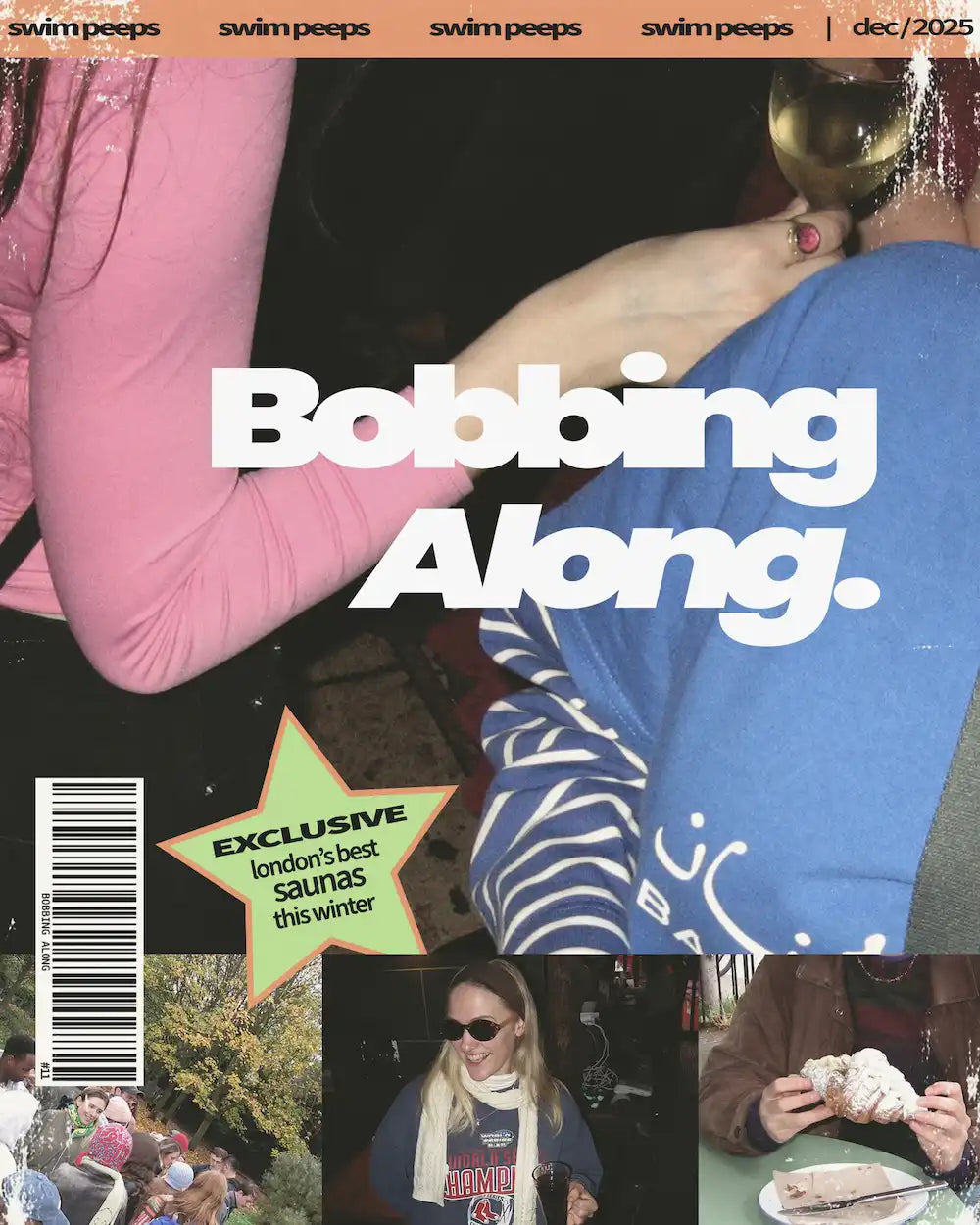 Urban swim culture newsletter edition number 11