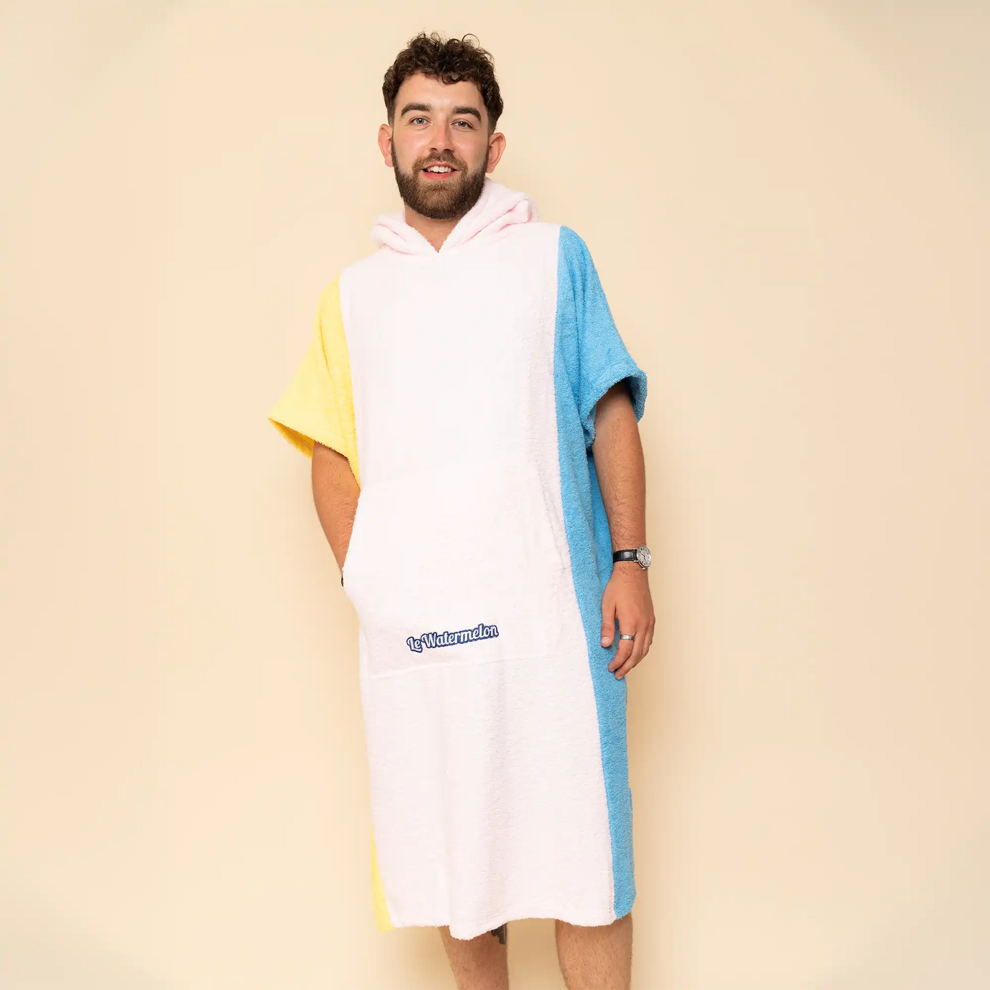 Three Panel Towel Poncho