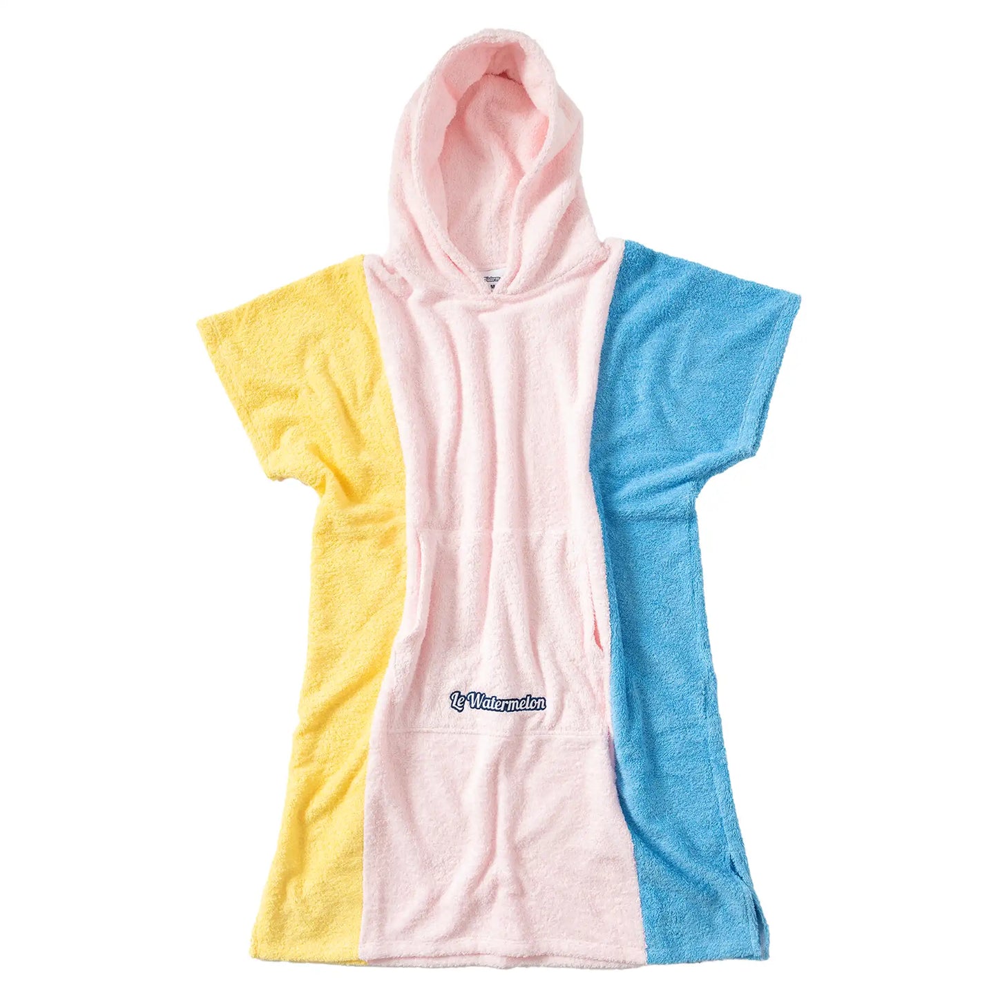 Three Panel Towel Poncho