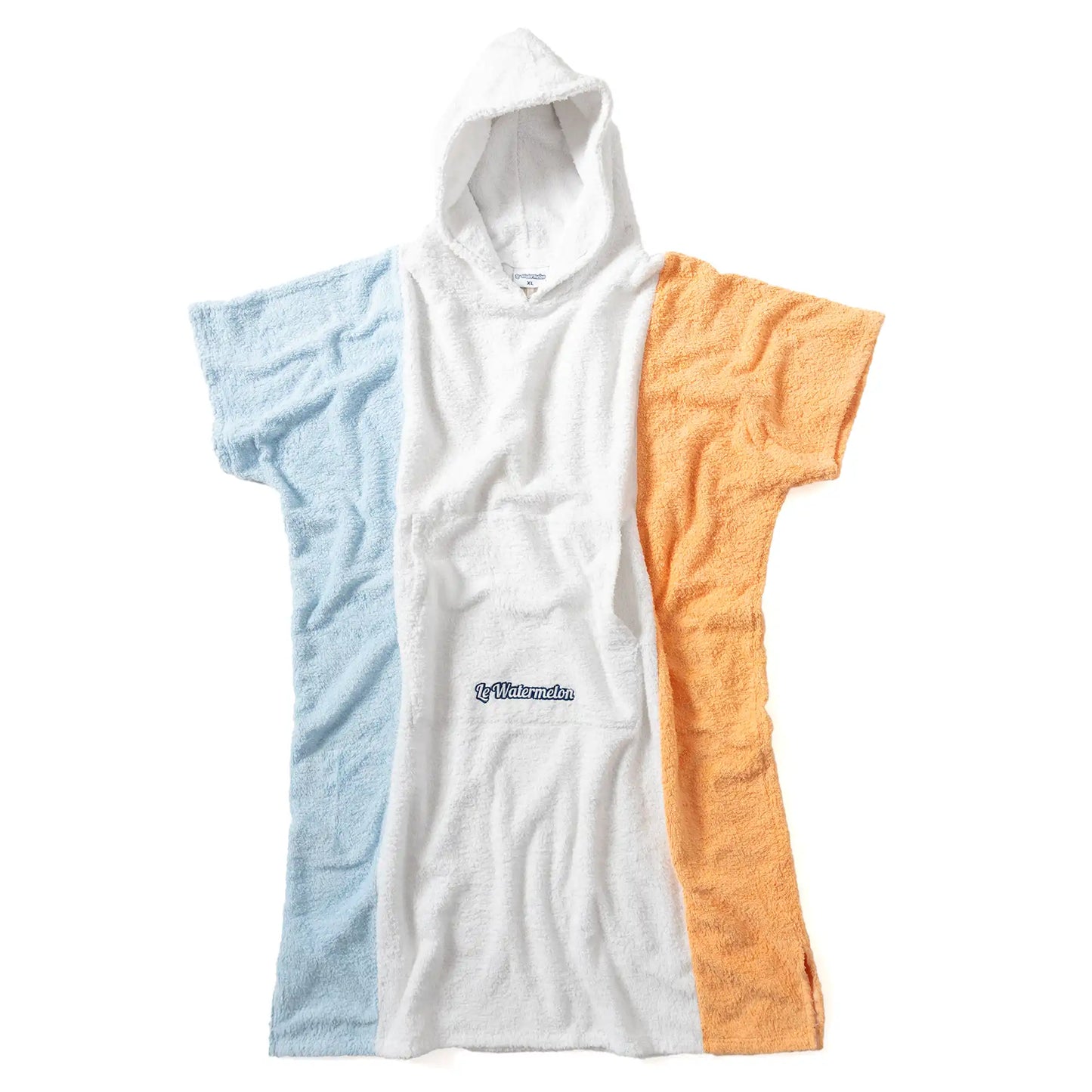 Three Panel Towel Poncho