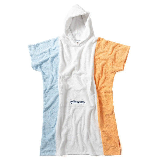 Three Panel Towel Poncho